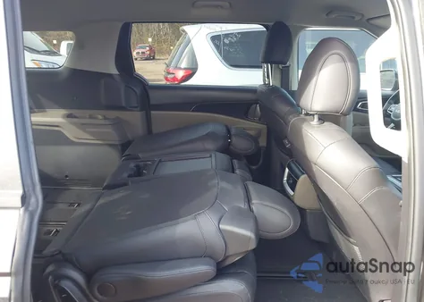 2025 Kia Carnival Mpv Lxs z USA, uszkodzony, nr VIN KNDNB5K34S6520867